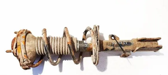 Toyota Avensis Verso Front shock absorber/damper 