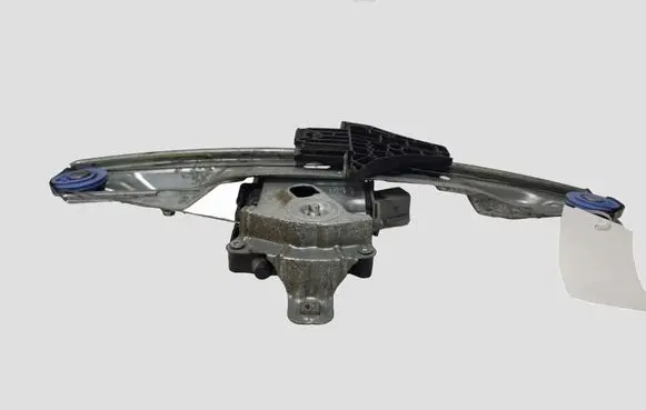 Opel Insignia A Rear door window regulator with motor 966306104 964839107 20952450
