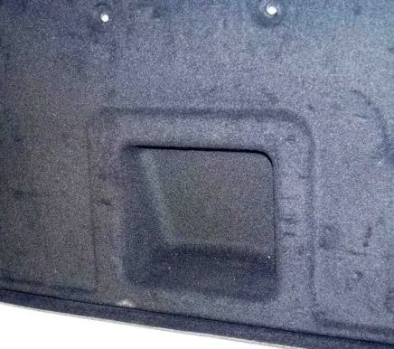 BMW 6 F12 F13 Other interior part 7224932