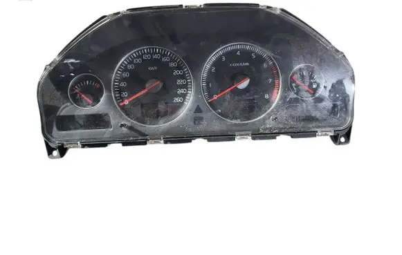 Volvo XC90 Speedometer (instrument cluster) 8673265 8602756 69294850T