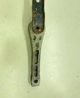 Volkswagen Jetta VI Gearbox mounting bracket 1K0199855B 1K0199855BC