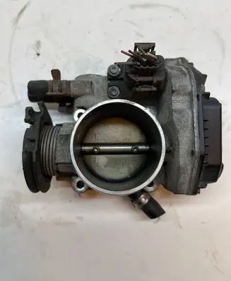 Volkswagen Sharan Throttle valve 408237111