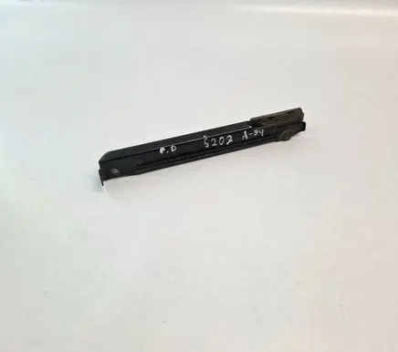 Mercedes-Benz C W203 Front bumper mounting bracket A2038801214