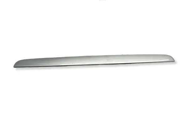 Mercedes-Benz ML W163 Trunk door license plate light bar 1637401393