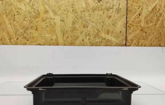 Mercedes-Benz W123 Tool box 1238650152