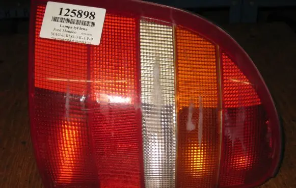 Ford Mondeo MK II Rear/tail lights