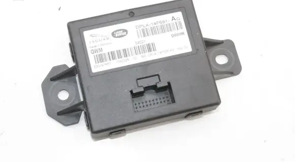 Land Rover Range Rover L405 Gateway control module DPLA14F681AG