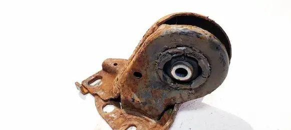 Mini One - Cooper R50 - 53 Rear axle beam mounts housing 