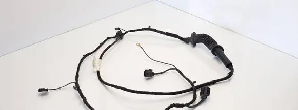 Volkswagen PASSAT B6 Tailgate/trunk wiring harness 3C9971147E M228717
