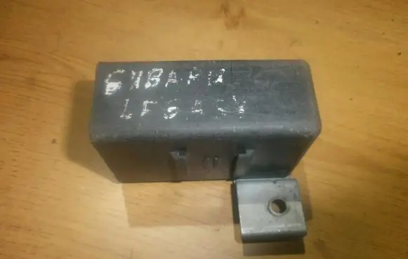 Subaru Legacy Other control units/modules