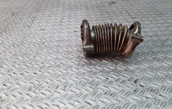 EGR valve line/pipe/hose