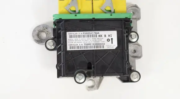 Jeep Cherokee Airbag control unit/module P56054178AA