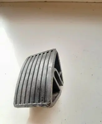 VAZ 2101 Accelerator throttle pedal bracket 