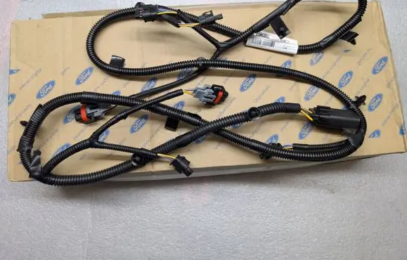 Ford Transit Custom EUR ISO radio connector BK2T15K867DE