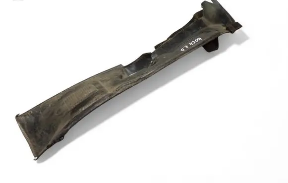 Fender end trim