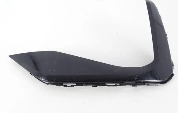 Audi RS Q8 Front bumper splitter molding 4M8853053