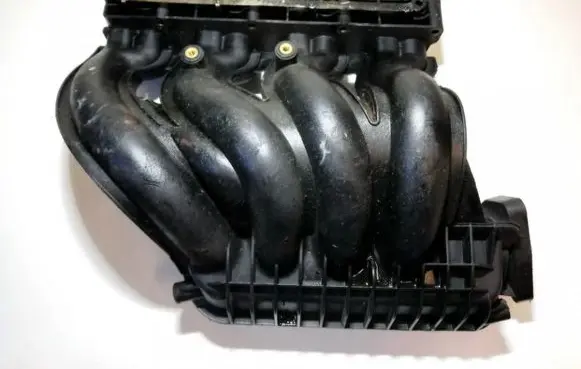 Mercedes-Benz E W211 Intake manifold 61109037 300603-2-0982272