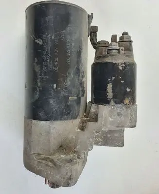 Porsche Cayenne (9PA) Starter motor 0001125025 94860410600
