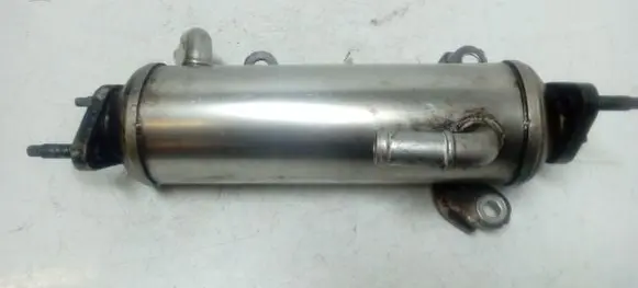 Chevrolet Captiva EGR valve cooler 96817829