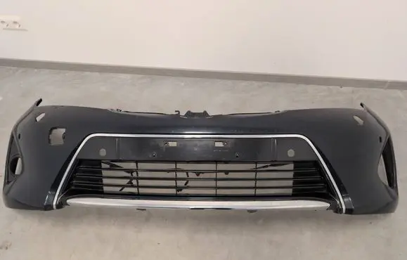 Front bumper