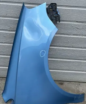 Volkswagen Polo IV 9N3 Fender 
