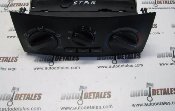 Mitsubishi Space Star Climate control unit MN914557