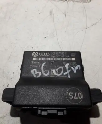 Volkswagen PASSAT B6 Gateway control module 3C0907530C