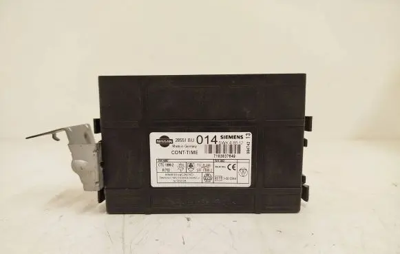 Nissan Almera Tino Comfort/convenience module 28551BU014 7103837649 5WK48512