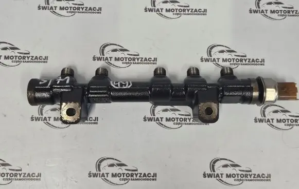 Peugeot 308 Fuel main line pipe 9676643880