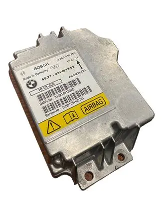BMW X5 E70 Airbag control unit/module 9214813