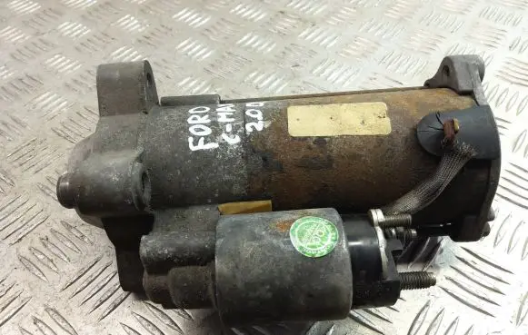Ford Focus C-MAX Starter motor
