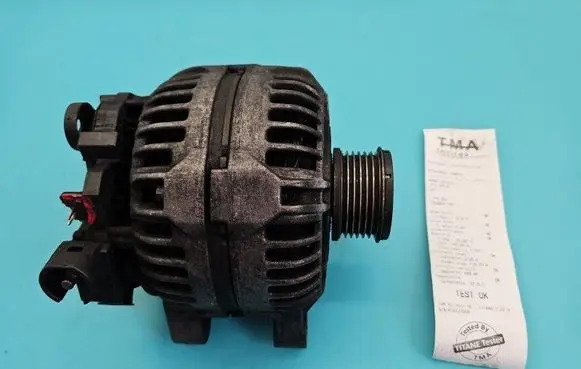Peugeot 207 Generator/alternator 9646321880 IMPRK1478901