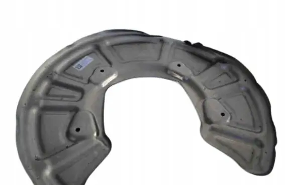 Mercedes-Benz GLC X253 C253 Rear brake disc plate dust cover A2054230320