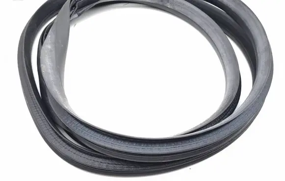 Renault Scenic E-Tech V Rear door rubber seal (on body)
