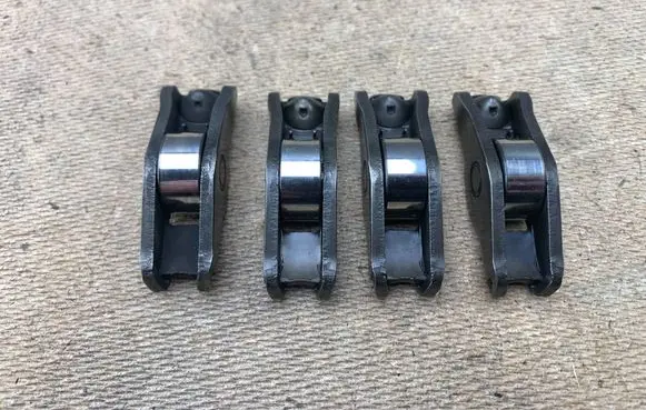 BMW 5 E60 E61 Valve rocker arm 11332248878 2248878