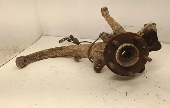 Mazda 6 Front wheel hub spindle knuckle