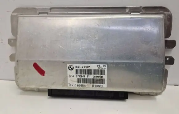 BMW 5 F10 F11 Suspension control unit/module 6793249 757890 000094968
