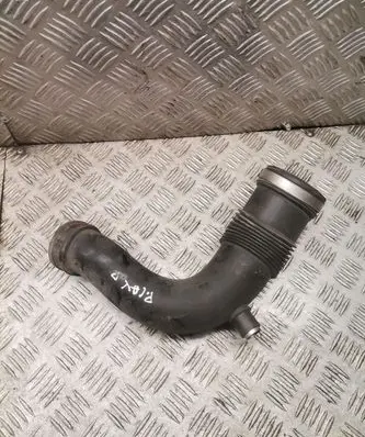 Porsche Cayenne (9PA) Air intake hose/pipe 7l5129627a