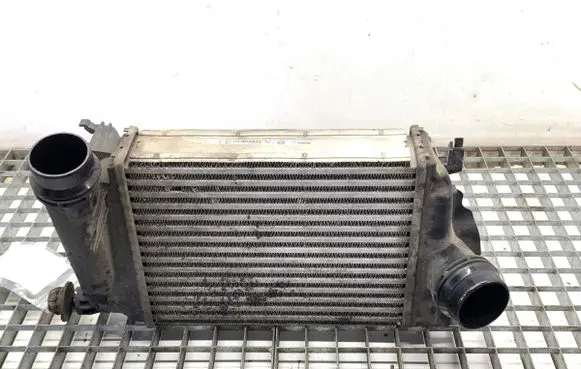 Nissan Qashqai Intercooler radiator 14461BD70A