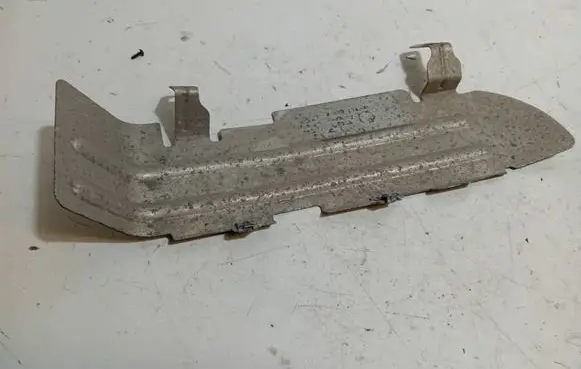 BMW 6 F06 Gran coupe Pickup box liner 7230176 30255