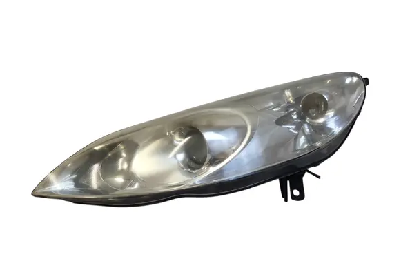 Peugeot 407 Headlight/headlamp 9656668880 0301213201