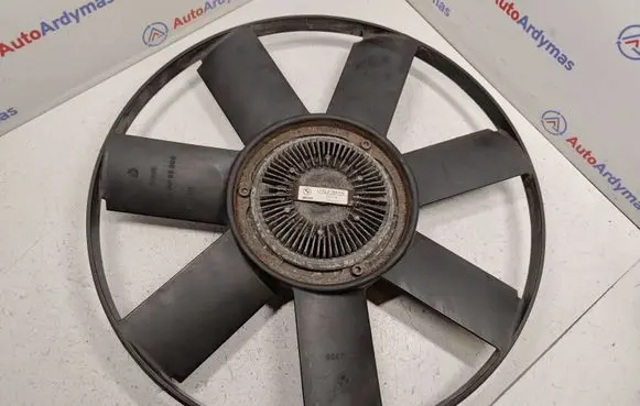 BMW X5 E53 Fan impeller 11522249216 11522249215