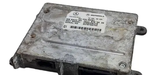 Mercedes-Benz B W245 Bluetooth control unit module A2118705526 UH06MM01CB DM70750749
