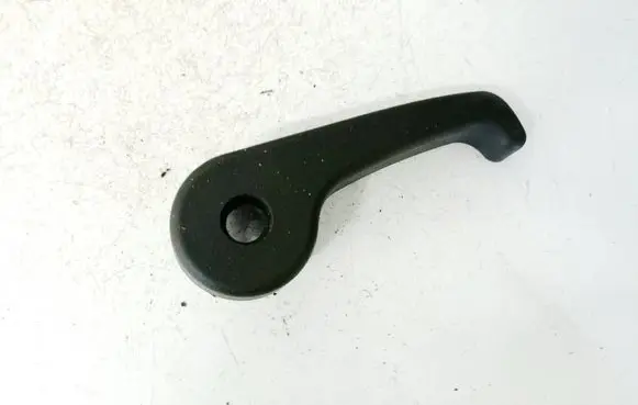 Engine bonnet (hood) release handle