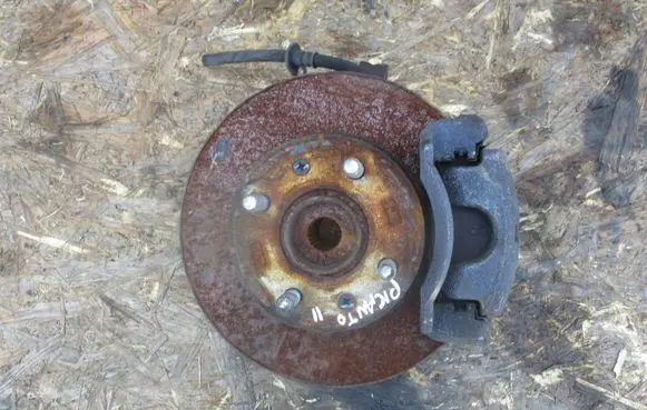 KIA Picanto Front wheel hub