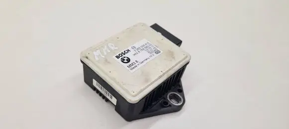 BMW 5 E60 E61 ESP acceleration yaw rate sensor 6768680 0265005615