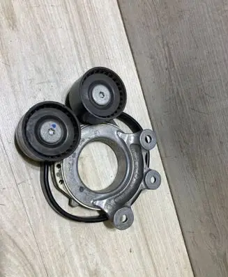 BMW X1 F48 F49 Generator/alternator belt tensioner 7634197