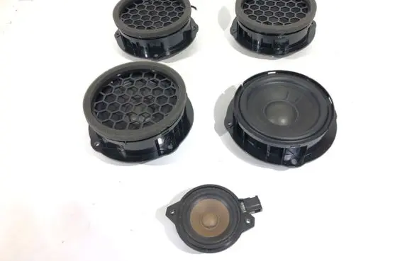 Skoda Karoq Audio system kit 