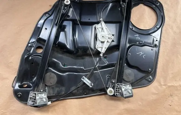 Mercedes-Benz ML W164 Front window lifting mechanism without motor