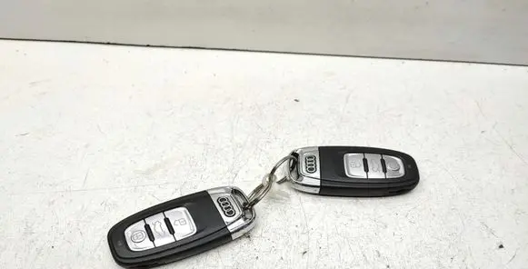 Audi A6 S6 C7 4G Ignition key/card 4G0959754K